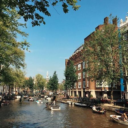 House Of Arts - City Centre Apartment Ámsterdam Exterior foto