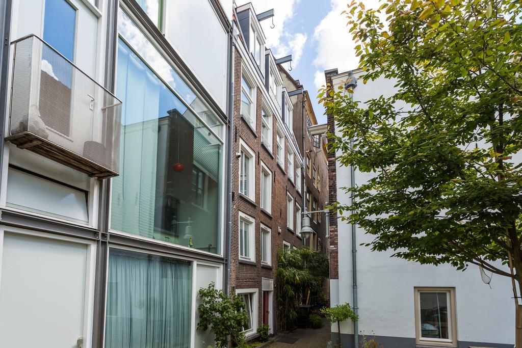 House Of Arts - City Centre Apartment Ámsterdam Exterior foto