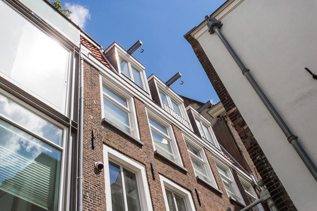 House Of Arts - City Centre Apartment Ámsterdam Exterior foto