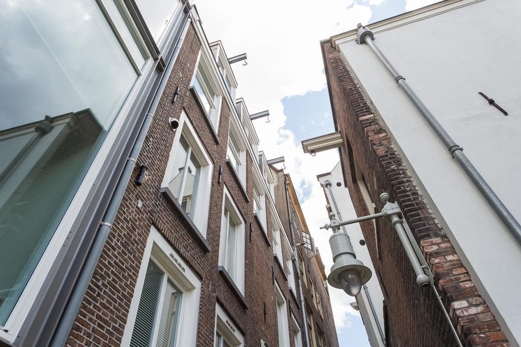 House Of Arts - City Centre Apartment Ámsterdam Exterior foto