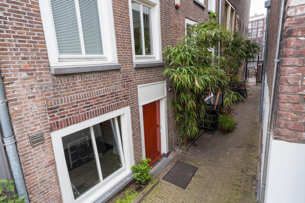 House Of Arts - City Centre Apartment Ámsterdam Exterior foto