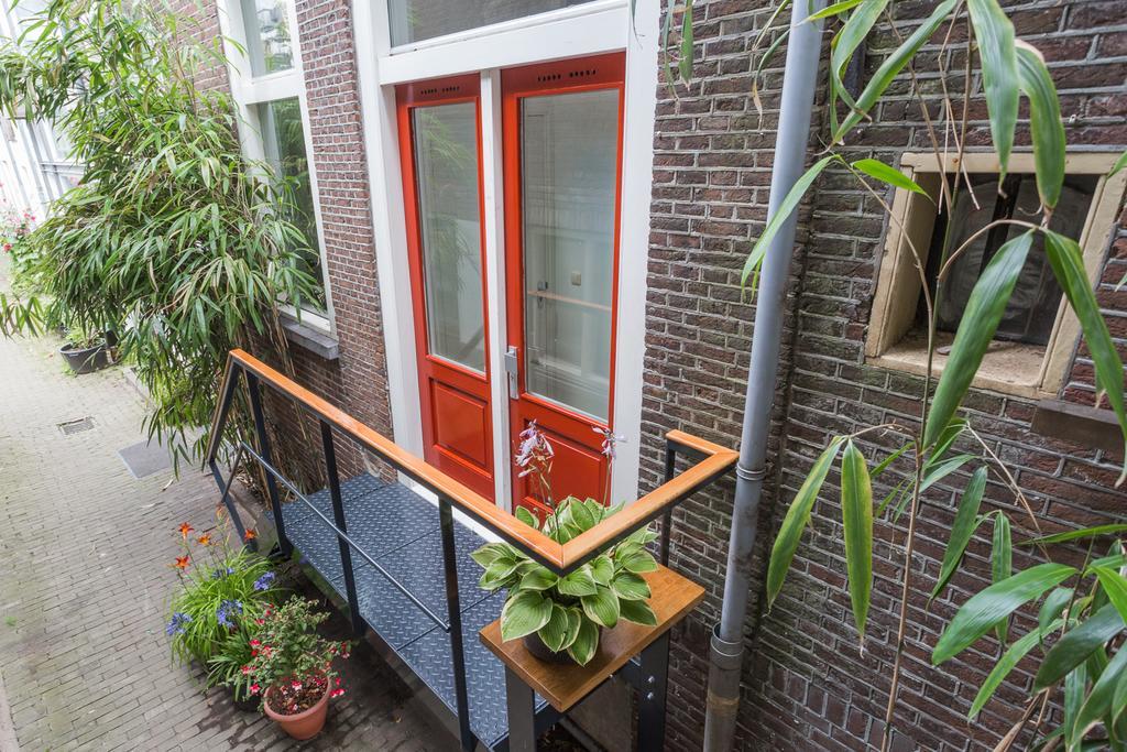 House Of Arts - City Centre Apartment Ámsterdam Exterior foto