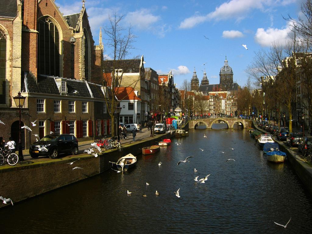 House Of Arts - City Centre Apartment Ámsterdam Exterior foto
