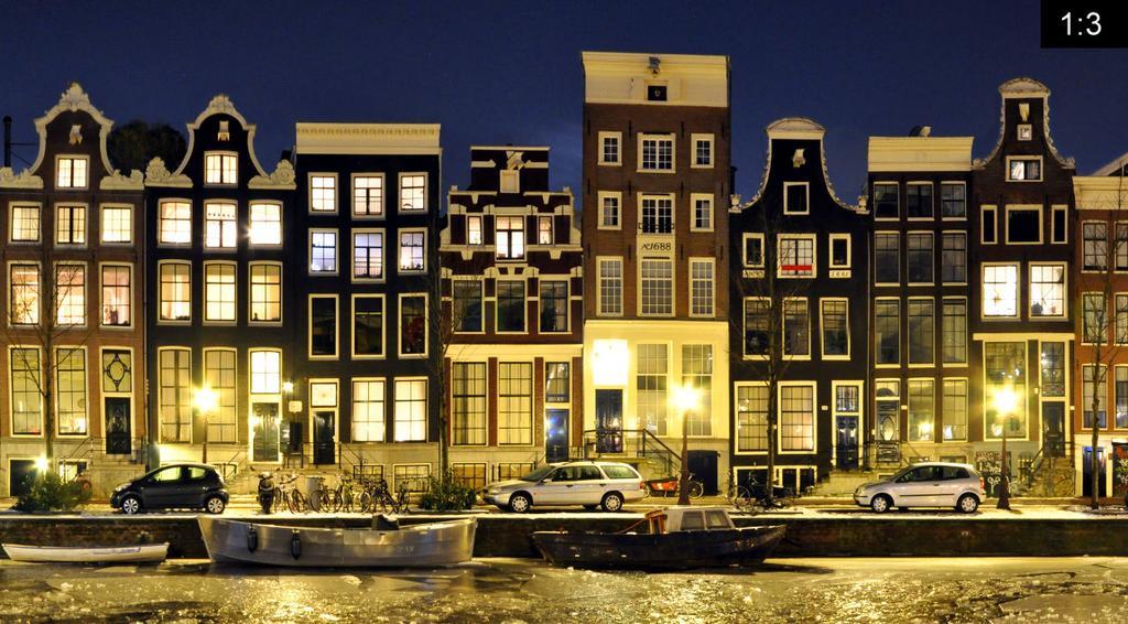 House Of Arts - City Centre Apartment Ámsterdam Exterior foto
