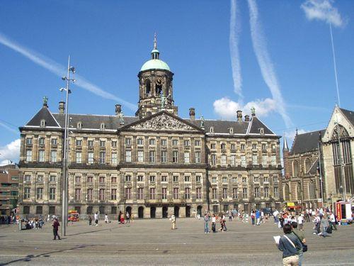 House Of Arts - City Centre Apartment Ámsterdam Exterior foto